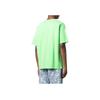 WTAPS Футболка с круглым вырезом Flat 01 Зеленая Унисекс Топы 211ATDT-CSM04-GREE