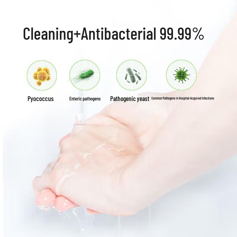 Dettol Hyaluronic Acid Foaming Hand Wash 4-Pack