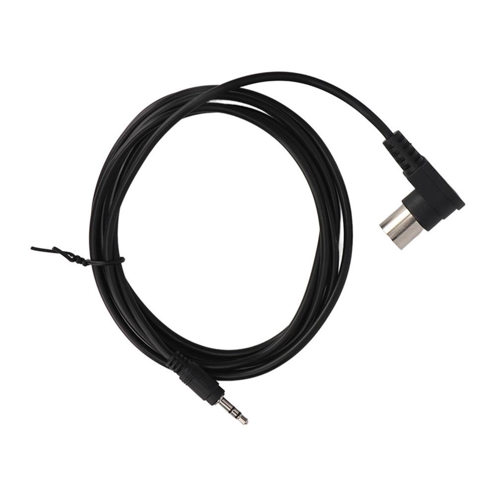 5.9ft 3.5mm to DIN 8PIN Cable 3.5mm to DIN 8PIN Converter Cable  Professional Audio Setup