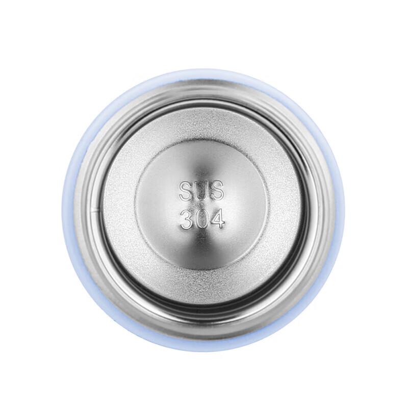LOCK&LOCK Термобутылка Yafen 300 мл, с выдвижной крышкой, из нержавеющей стали