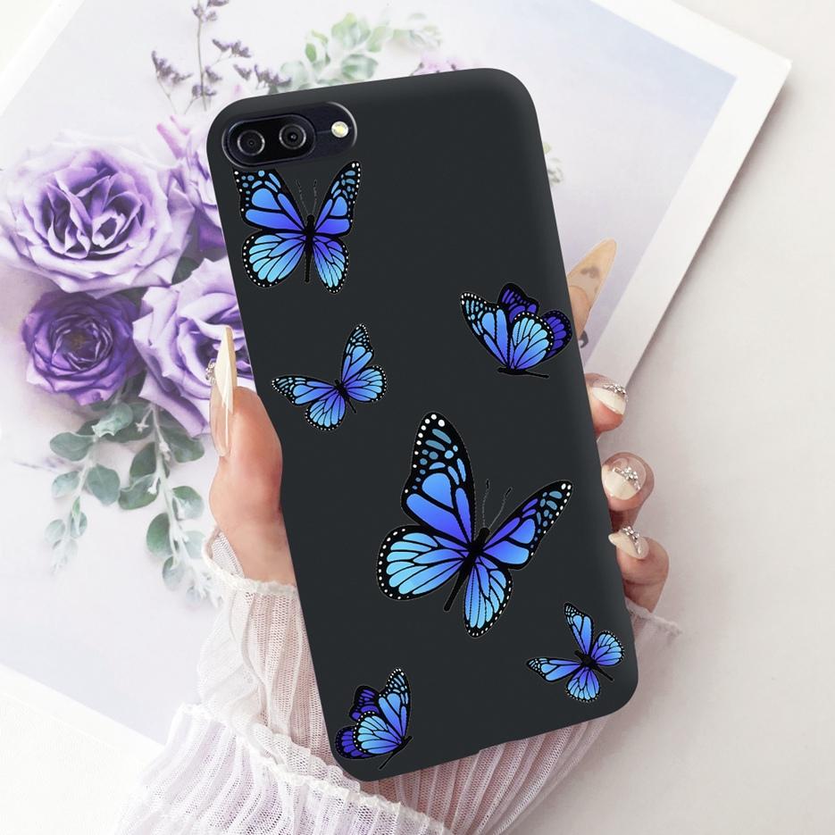 For Asus Zenfone 4 Max ZC520KL Case Luxury Painted Cover For Asus Zenfone 4 Max ZC554KL Soft Silicone Case For Asus ZC520KL Bags