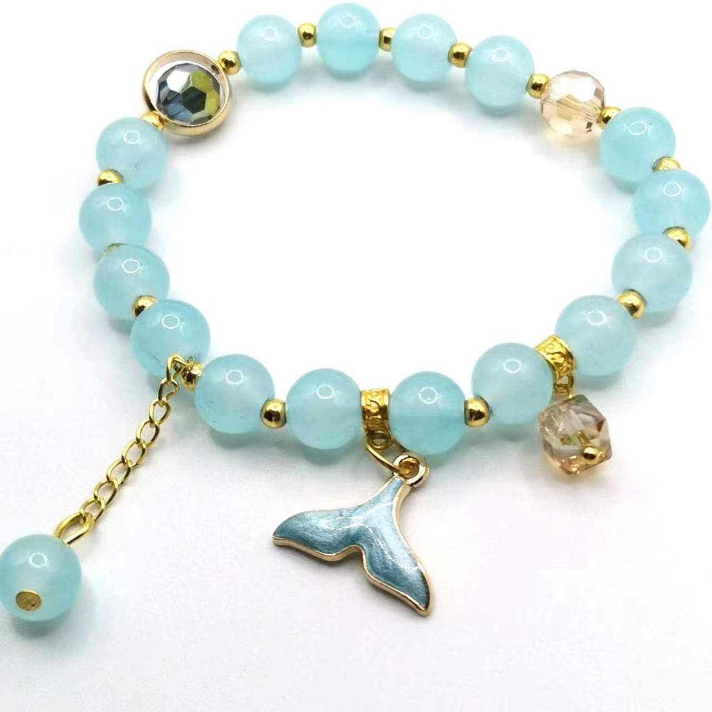 2023 Cute Black & White Couple Bracelets: Cheese, Black Sesame, Black Cat Design