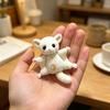 Плюшевый брелок-летяга Мягкая набивная сумчатая летяга Подвеска для сумок Рюкзаков Милая мини-кукла животное Подарок для детей