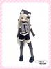 In Stock Don'T Touch My Bangs Series 1/6 Bjd  Caixa Caja Dolls Action Figure  Assembly pretty Gifts Toys