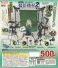 Really Miniature Photography Equipment Mascot 2 of 5 Gachapon Capsule Toy Usable!? [Set (Complete)]