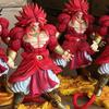 Dragon Ball Super Saiyan 4 Broly Gk Figure Anime Peripheral Statue Collectible Desktop Decoration Model For Otaku Anime Fans