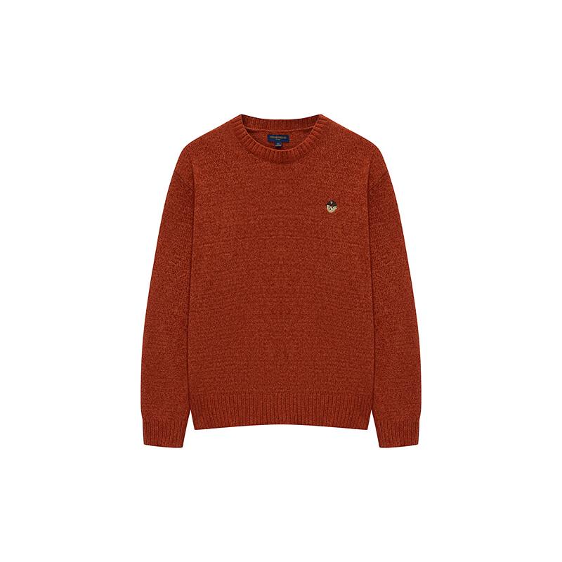 Teenie Weenie Men's Embroidered Pullover Sweater