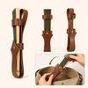 Open Top Folding Fan Holder Belt Loop Hand Fan Sleeve Gift Idea Fan Belt Clip  Music Festival