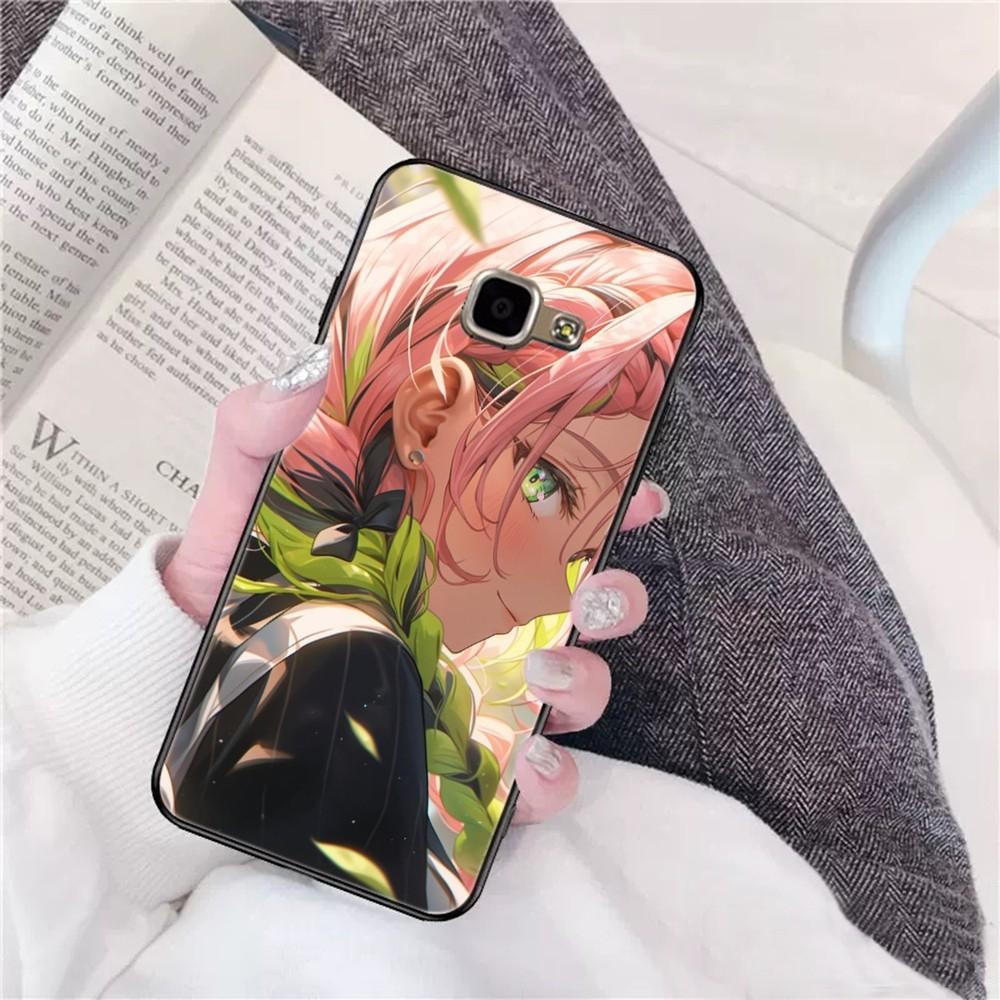 Чехол для телефона с аниме-персонажем Kanroji Mitsuri для Samsung A 10 11 12 13 20 21 22 30 31 32 40 51 52 53 70 71 72 73 91 13