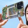 Сказочное Ядро Сказочная Эстетика Прозрачный Чехол Для Телефона Для Iphone 17 Air 16 Pro Max 15 Pro 14 Plus 17E 16E 11 13 12 Mini Чехол C