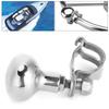 316 Stainless Steel Boat Steering Wheel Knob Silver Auxiliary Boosters Ball  Boat Accessory