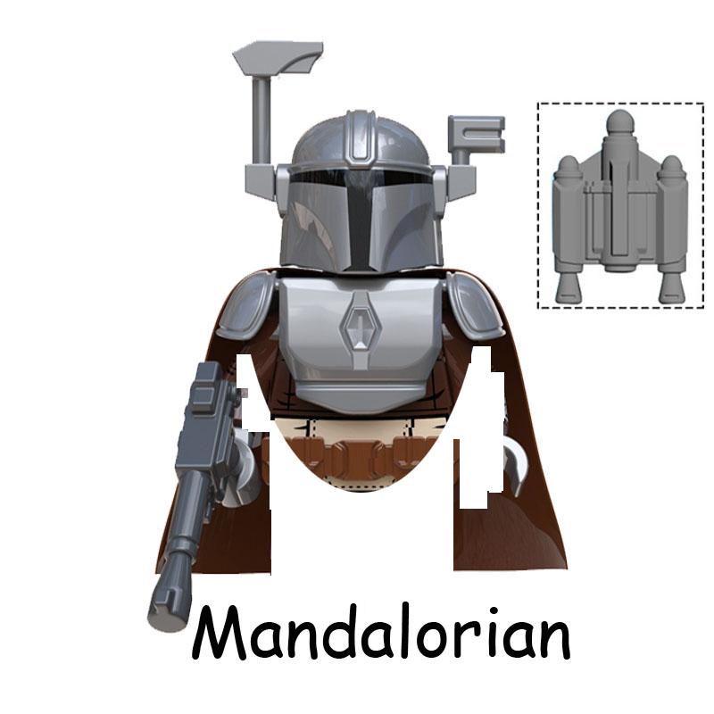 Хэллоуин Фигурка Ужасов Сияние Крик Сайлент Хилл Оно Стивена Кинга Модель Блоки Конструктор Кирпичики Игрушки Для Детей