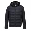 Mens KX3 Baffled Hybrid Jacket