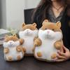 Soft Animal Mouse Plush Pillow PP Cotton Hamster Stuffed Toy Hamster Plush Toys Kids Gifts