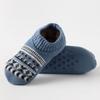 Non-slip Winter Floor Ankle Shoes Plush Coral Fleece Socks Fashion Thicken Warm Socks  Home