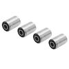 4PCS Swing Arm Bushing 25x38x10mm Easy Replacement for 110cc 150cc 200cc Electric ATV UTV Go Kart Quad Bike