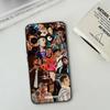 Чехол для телефона Duki Rapper для Samsung Galaxy S21 S22 S23 S24ULTRA S25ULTRA FE Ultra Plus5G A52S S26 Мягкий чехол