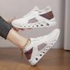 New Breathable Socks Shoes Fly-woven Sports Shoes Casual Couple Male Student Hiking Female