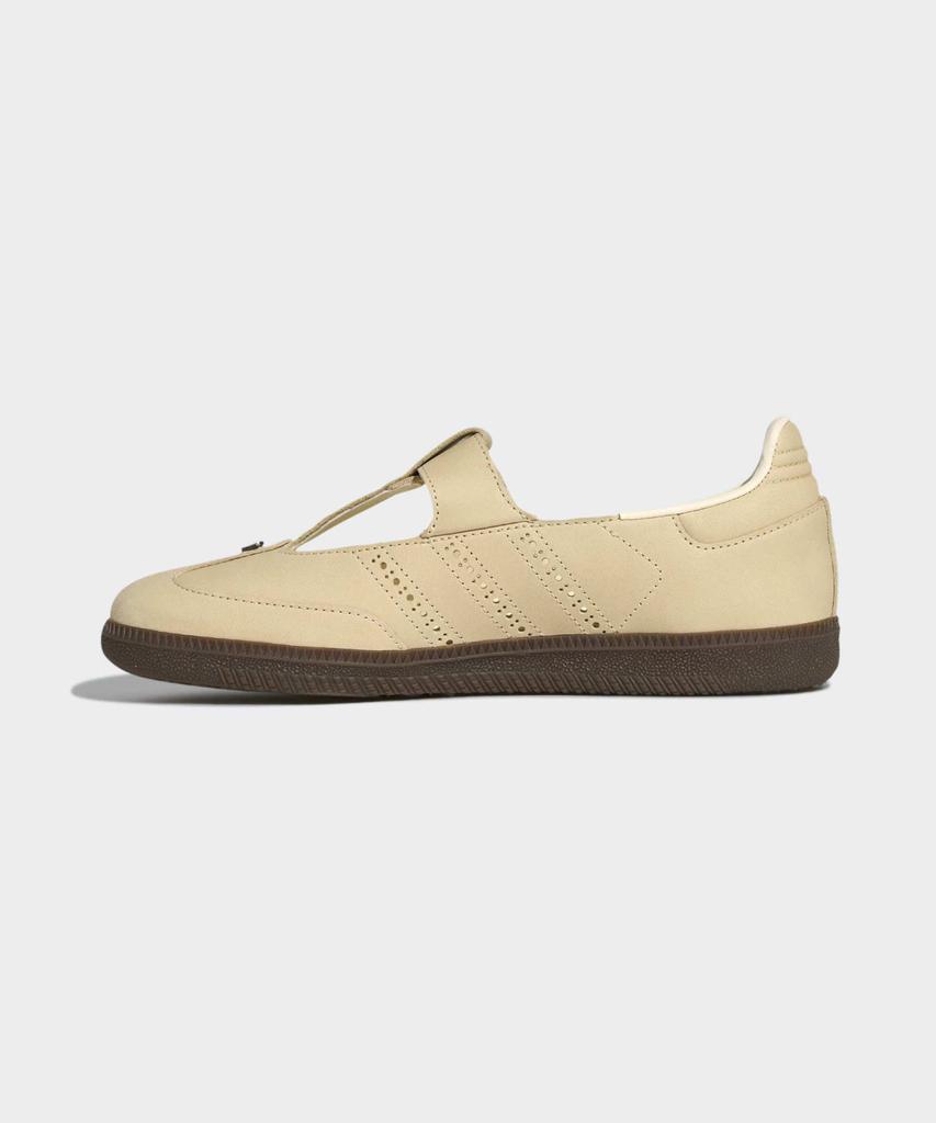 Adidas Samba Jane - Crystal Sand: Cream White / Kj3969