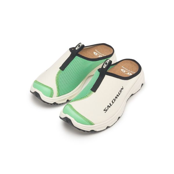 SALOMON Rx Слайд 3.0 Удобные Прочные Закрытые Тапочки Мужские тапочки Бежевый L47627200