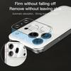3Pcs Camera Lens Protector Glass For iPhone Duo 18 Pro Max 17 16 15 14 13 12 11 Pro Max 16 15 14 Plus 13 12 Mini Full Cover Film 4