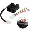 Voltage Regulator Rectifier for Motorcycle Boat Motor For GY6 CG125 250CC