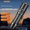 SupFire A20 1700 Lumen Rechargeable Tactical Flashlight