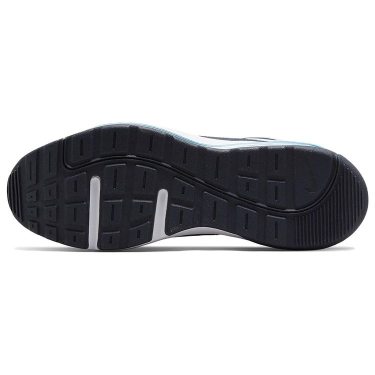 Nike Air Max AP White University Blue Men Sneakers Obsidian Wolf-Grey CU4826-104