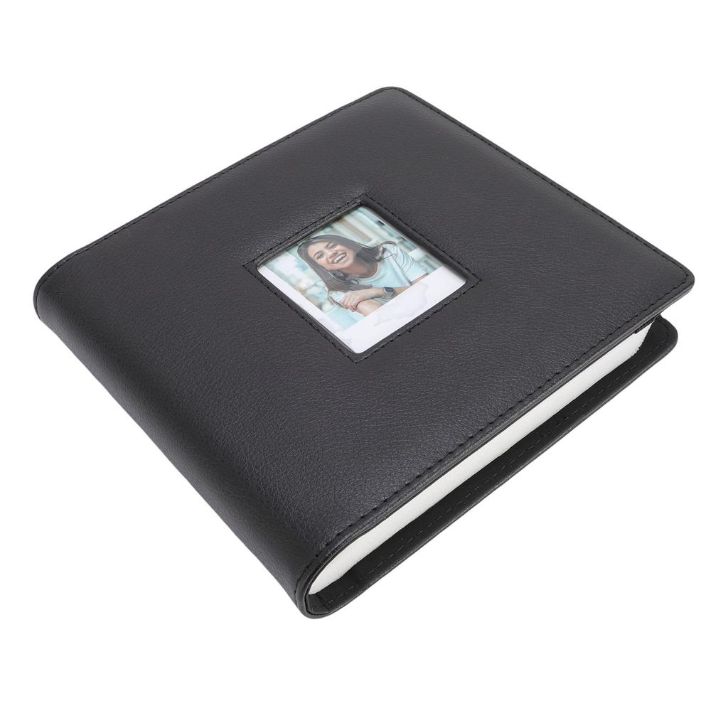 288 Pockets Photo Album Fit for Polaroid Go Instant Camera PU Leather PP Small Photos Album Book