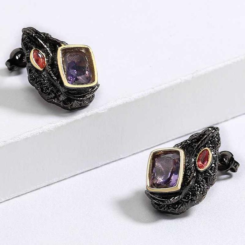 Sace Gems Классические серьги с цирконом из медного сплава для женщин, подарки на свадьбу