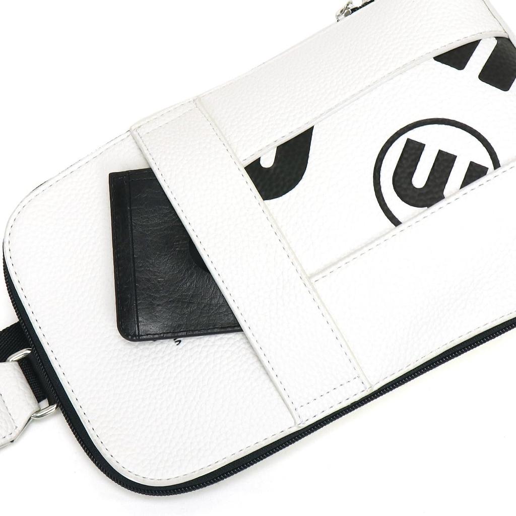 [MiraMilan] One-Shoulder Bag No. 249901 White