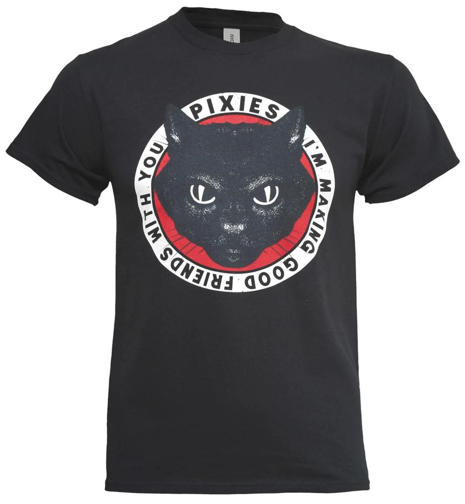 Pixies T Shirt Tame Black New Punk Rock Doolittle S M L XL XXL