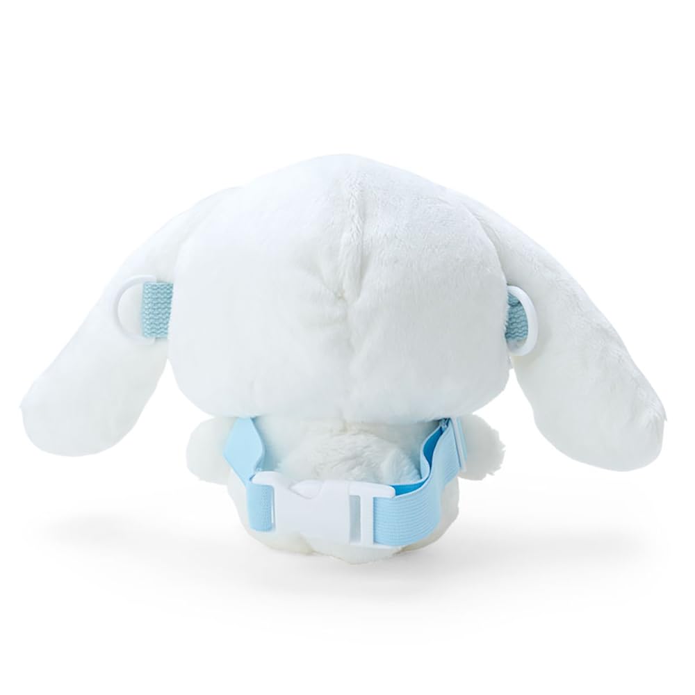 Sanrio Doll Bag Character Award 2nd Edition Cinnamoroll Shoulder 25 X 18 X 13 Character 335690 2-Way Bag, Cinnamon, Cm,