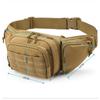 Многофункциональная поясная сумка для улицы, мужская спортивная поясная сумка для хранения