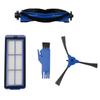 For RoboVac 11S Max 15C Max 30C Max G20- G30 Robot Vacuum Cleaner Main Brush Side Brush Filter Replacement Parts Kit Accessories