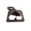 For GWM Poer·KingKong Pickup Car Binding Box Hook Cargo Tie Down Anchor Buckle Carriage Rope Bed Fixed Hook