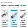 SAMZHE Gigabit SFP+ Multi-mode Transceiver Module (1.25G, 550m)