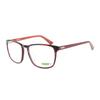 Puma Galleria Puma Frame Pu0077oa 003 квадратные ацетатные очки для мужчин и женщин