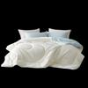 Квилт Mercure Home Textiles с эффектом облака из соевого волокна