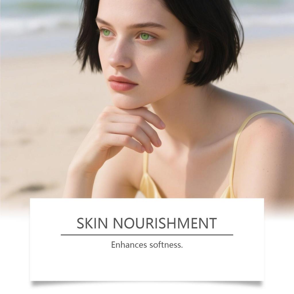 OceAura Вишнево-клубничный скраб для тела Мягкое очищение Питание кожи Увлажнение Отшелушивающий скраб