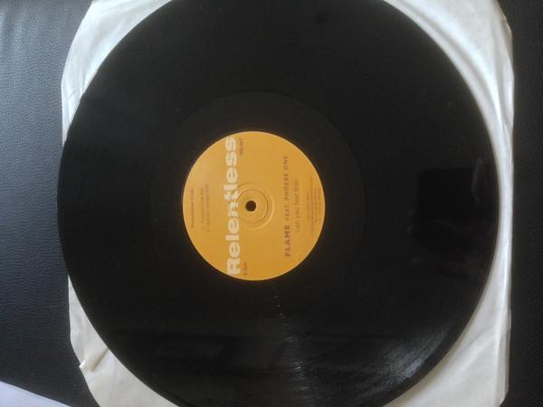 12inch Record FLAME FEAT PHOEBE ONE - Can You Feel This RRL06T Relentless Reco 1999 UK Rap & Hip-Hop/R&B Used