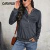 Autumn Women's Sweatshirt Fashion Textured Hooded Sweatshirt Long Sleeve Top