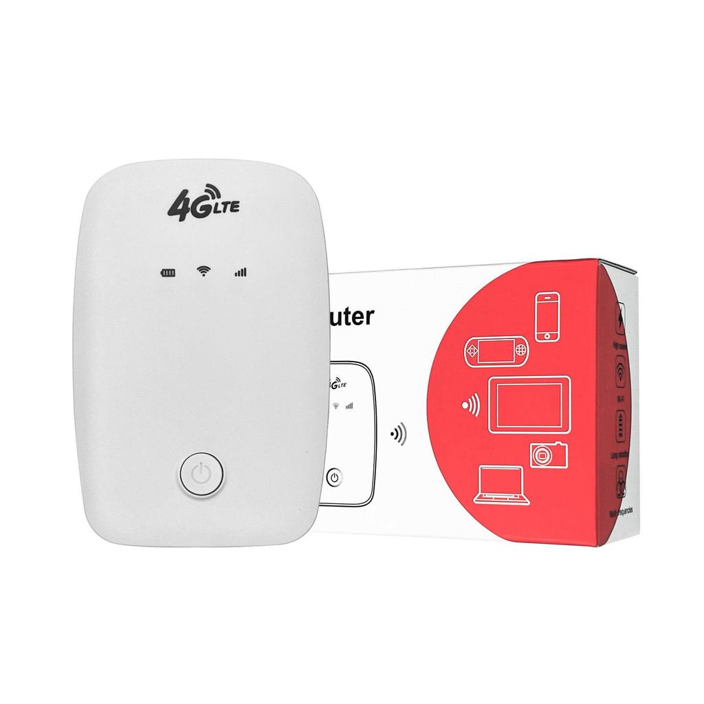 Африка 4G Портативный автомобильный WiFi-роутер H808 Мобильный LTE для Индонезии и Вьетнама
