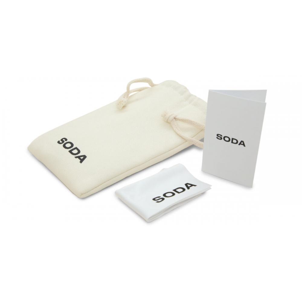 Soda Bianca Midnight Unisex Sunglasses