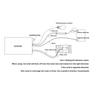 Universal Car Turbine Aluminum Automatic controller for 35000 RPM electric Turbo charger