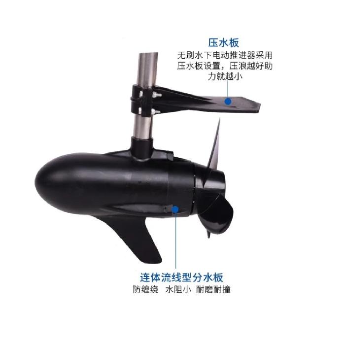 New Arrival Cavitation Plate for Hangkai Electric Motor