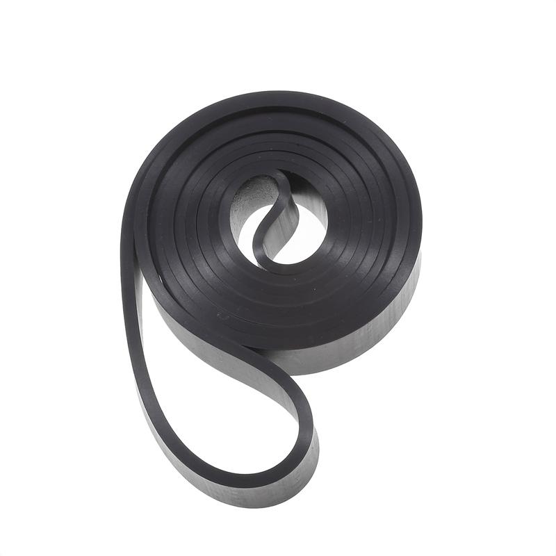 Прочная латексная лента, эластичная лента для силовых подтягиваний, вспомогательная лента для пилатеса, тренажерный зал, оборудование для фитнеса, укрепляющий поезд