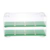 Cars Diecast Storage Acrylic Dustproof Box 1:64 For  Wheels Transparent Display Box Car Model Toy Cabinet Rack