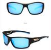 1 шт. Новые мужские поляризованные солнцезащитные очки Европа и Америка Спорт на открытом воздухе Велосипедные очки Велосипедные солнцезащитные очки