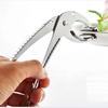 Stainless Steel Anti-Scalding Dish Clip Scald Proof Tongs Bowl Clamp Tongs Gripper